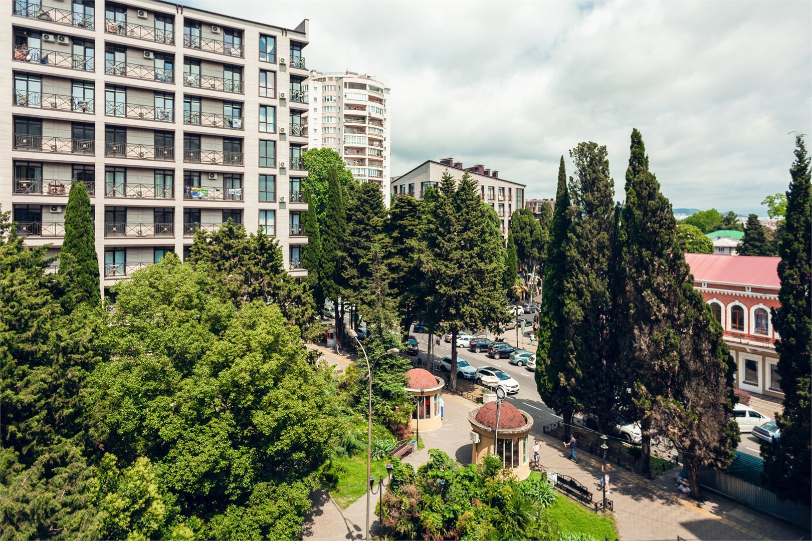 Стандартный 2-местный (с ванной)