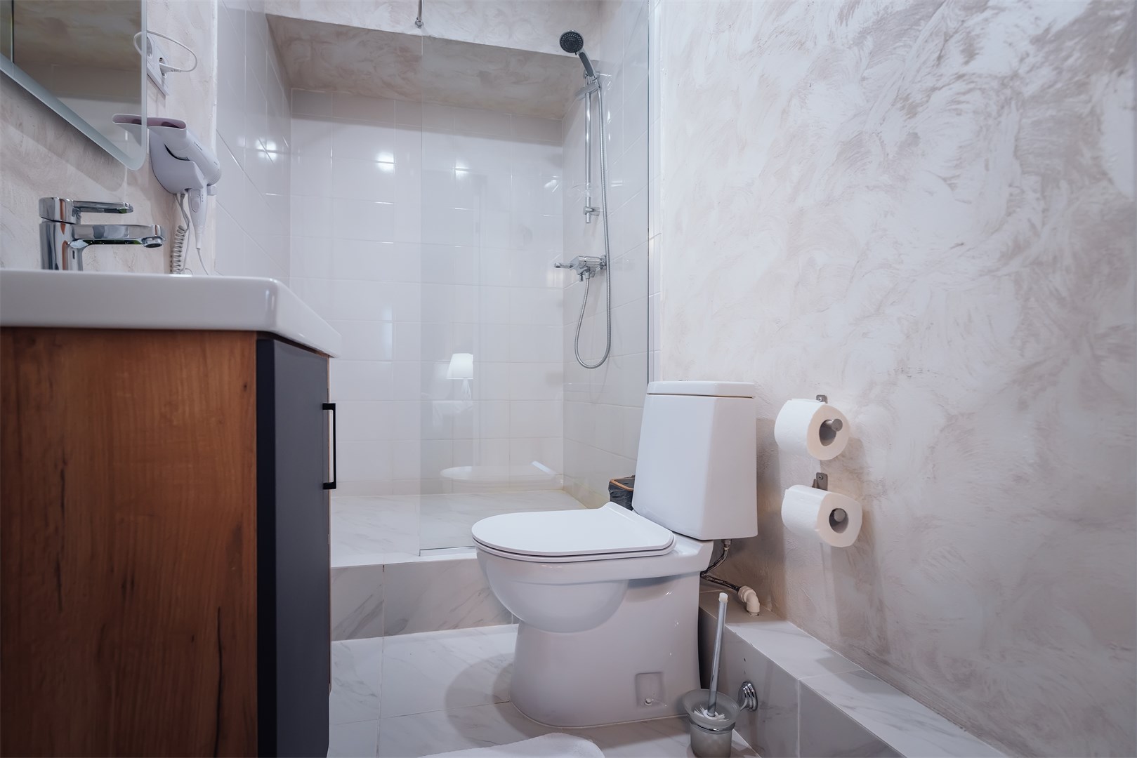 Стандартный 2-местный (мансарда)