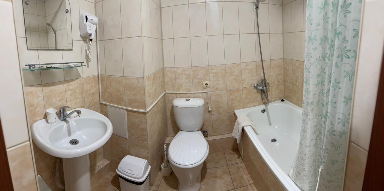 Люкс 2-местный 2-комнатный