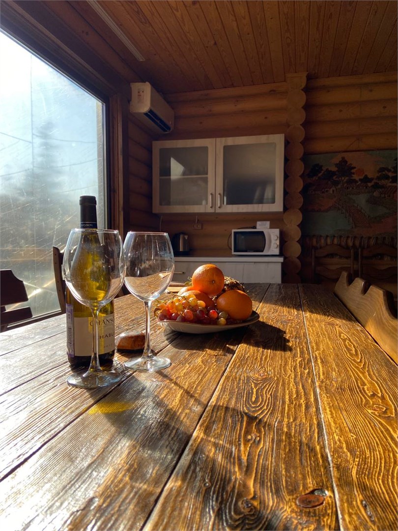 Вилла SPA 6-местный 3-комнатный