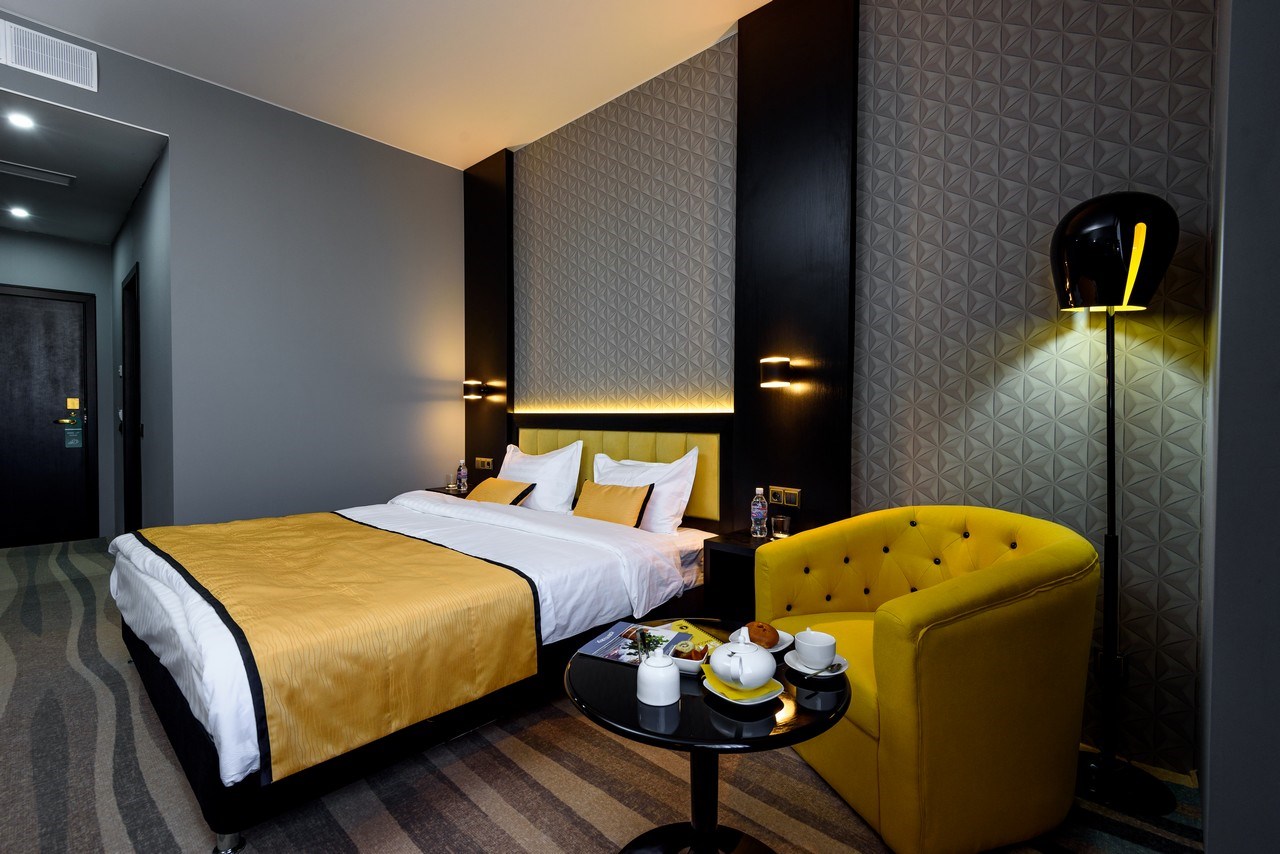 Grand Spa Hotel Avax