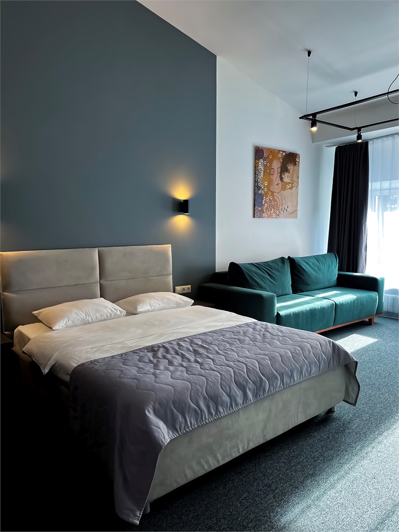 Фотография Люкс 4-местный 2-уровневый