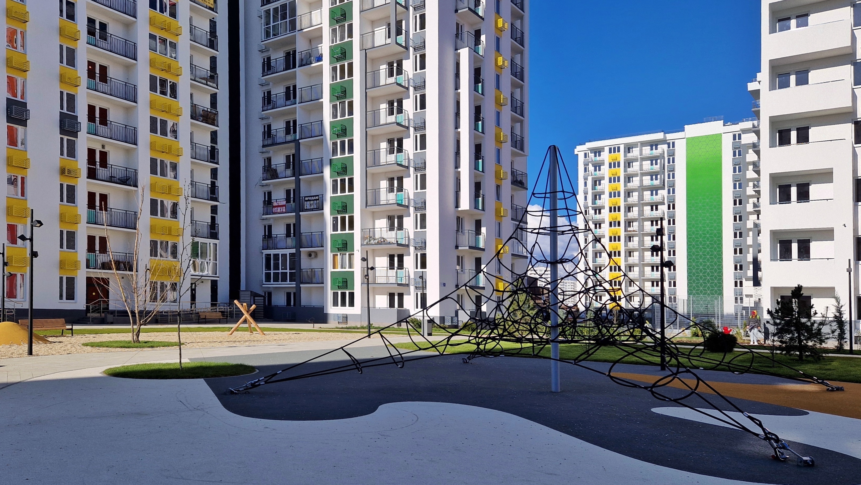 ПРОГости ул. Акаций д. 34 к.2 кв.231