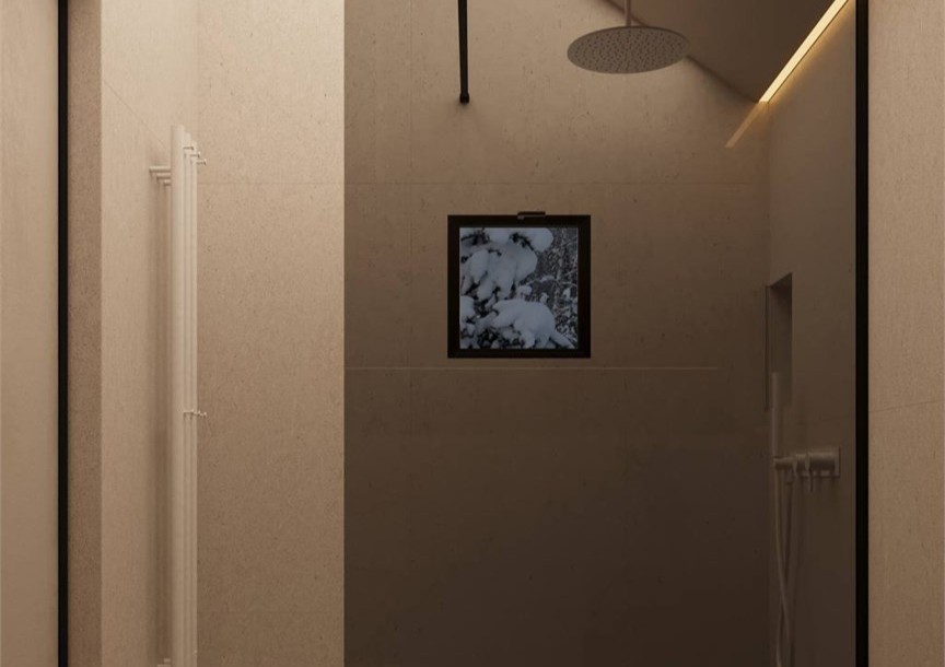 Дом 2-местный AMBER