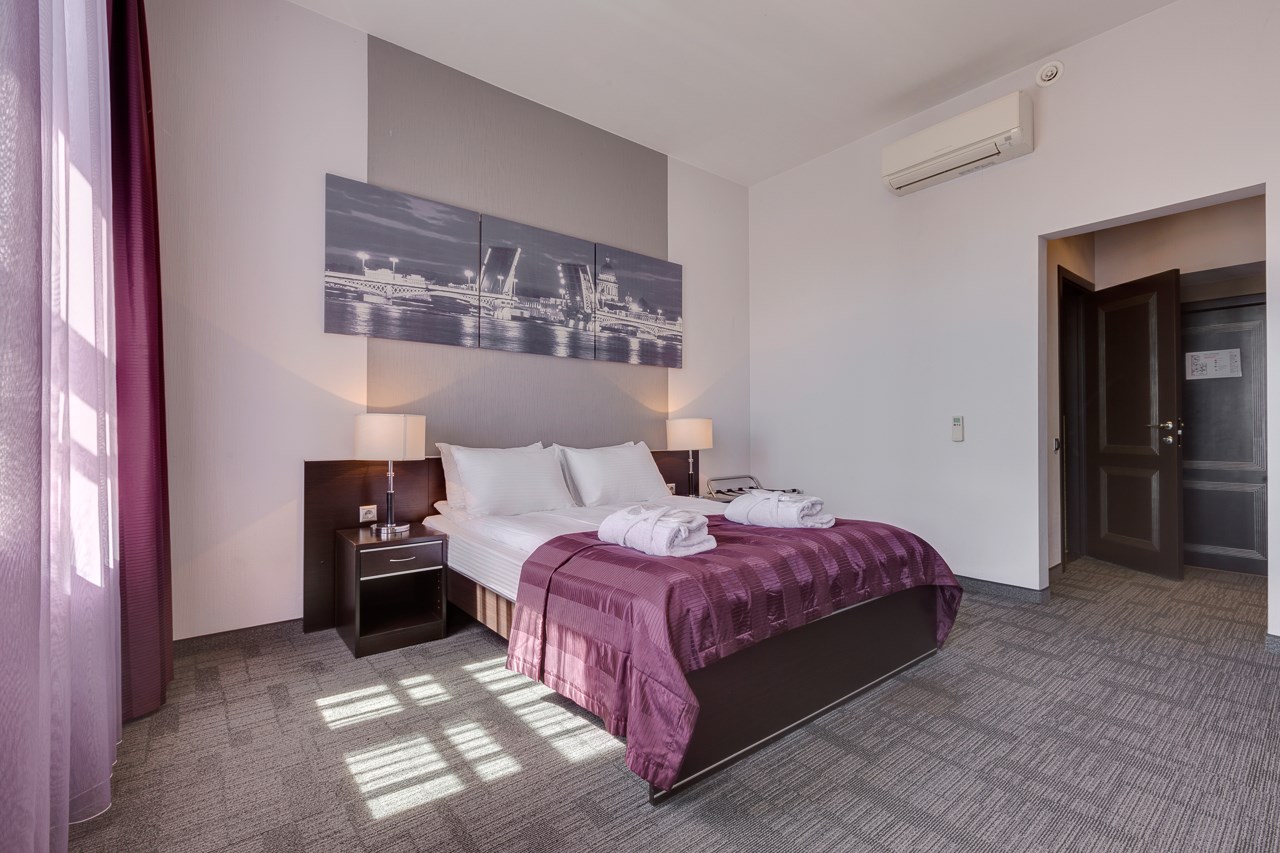 Фотография Улучшенный 3-местный