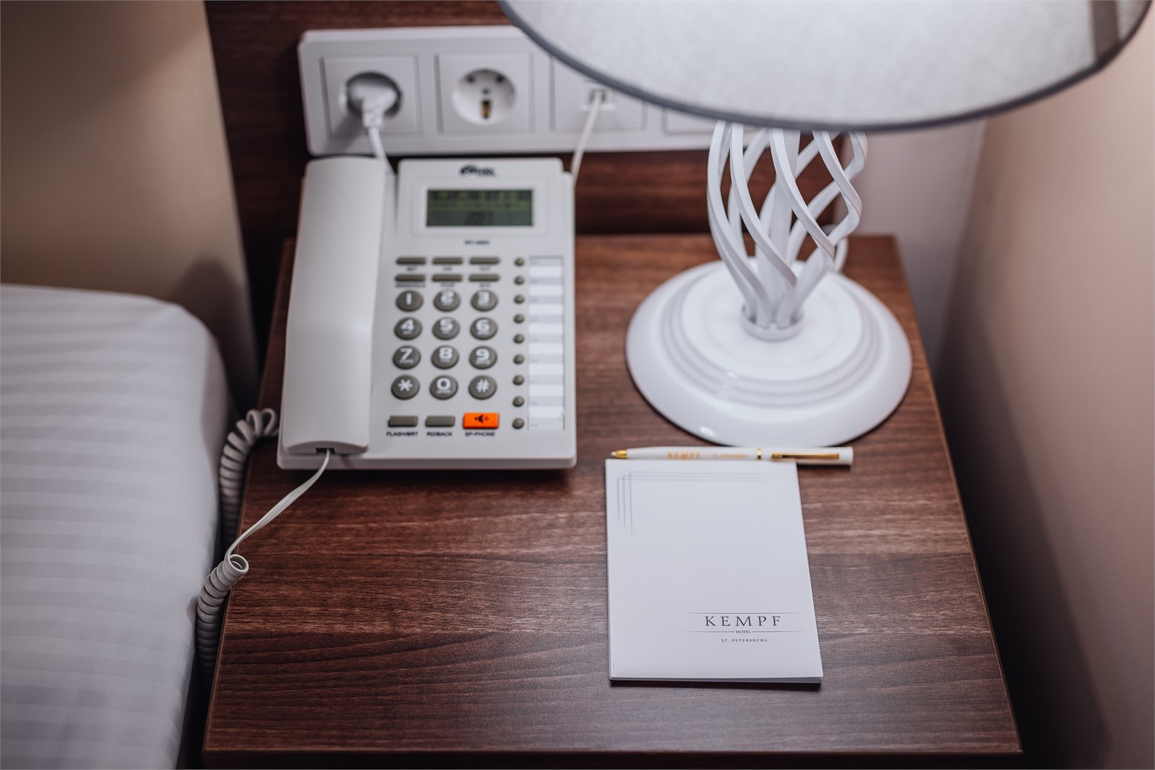 Стандартный 2-местный