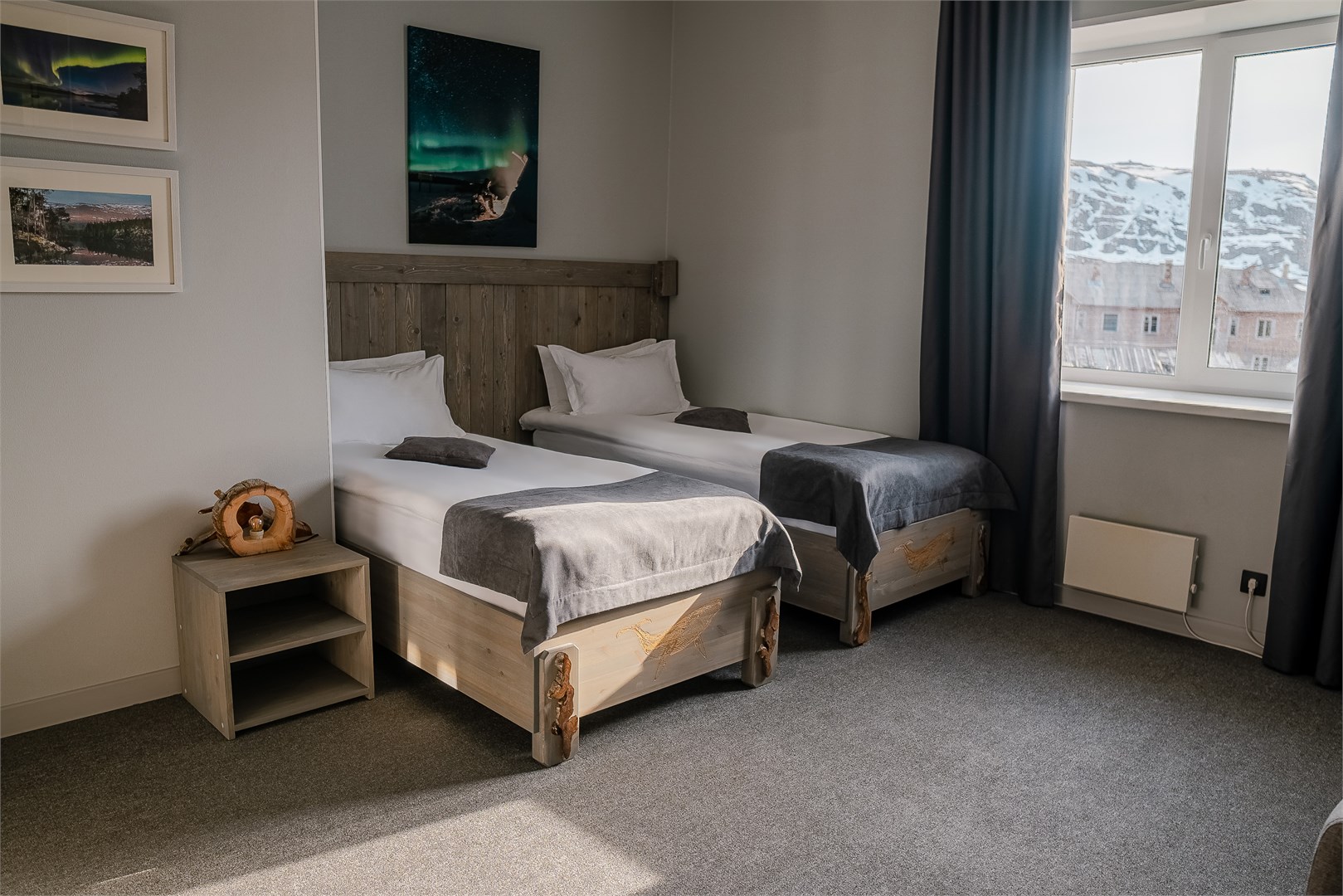 Стандартный 2-местный (TWIN)