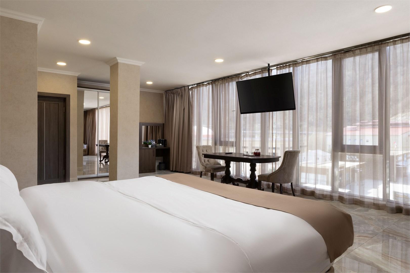 Люкс 5-местный (Представительский)