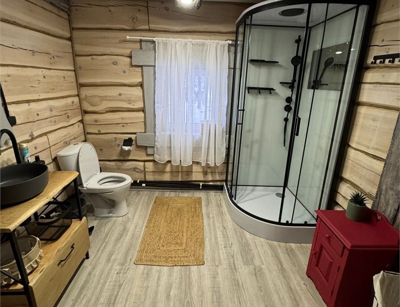 Коттедж 4-местный 2-этажный «Княжеский терем»