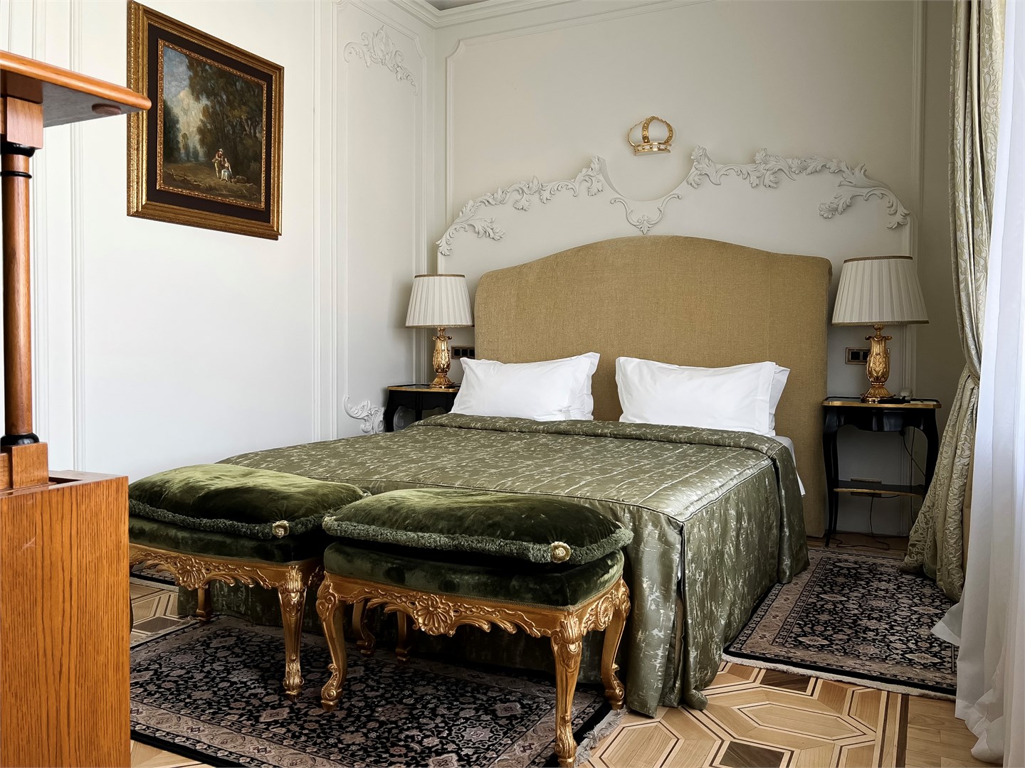 Фотография Люкс 2-местный (Grand Savoy)