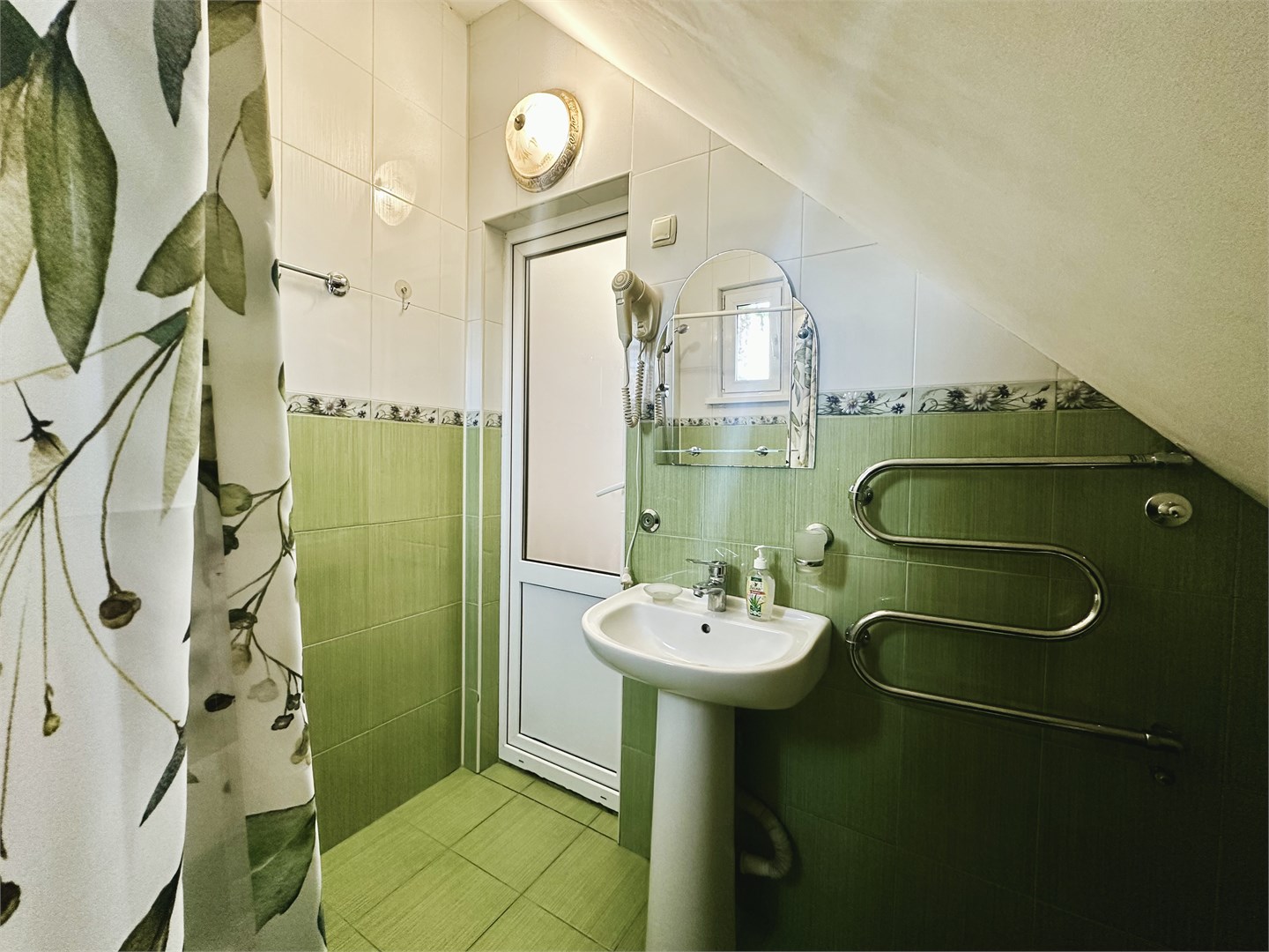 Студио 2-местный (с кухней)