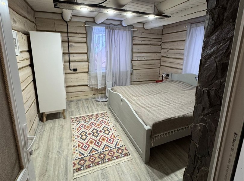 Коттедж «Царский терем» 4-местный 2-этажный