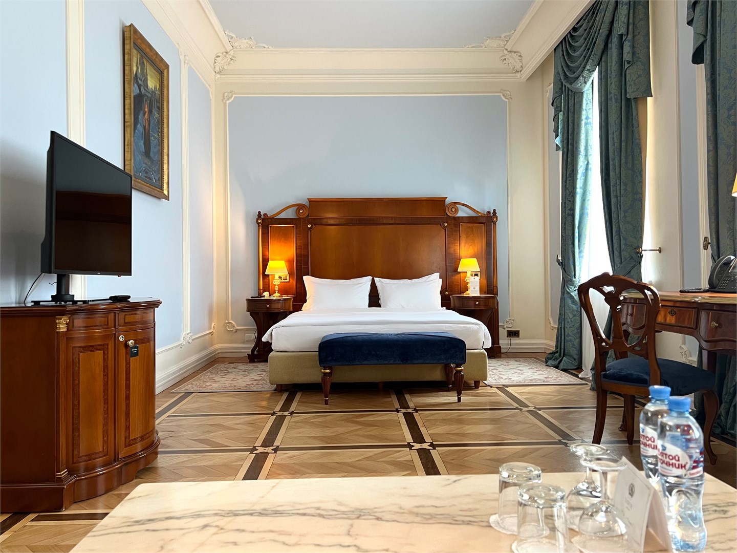 Фотография Полулюкс Полулюкс 2-местный