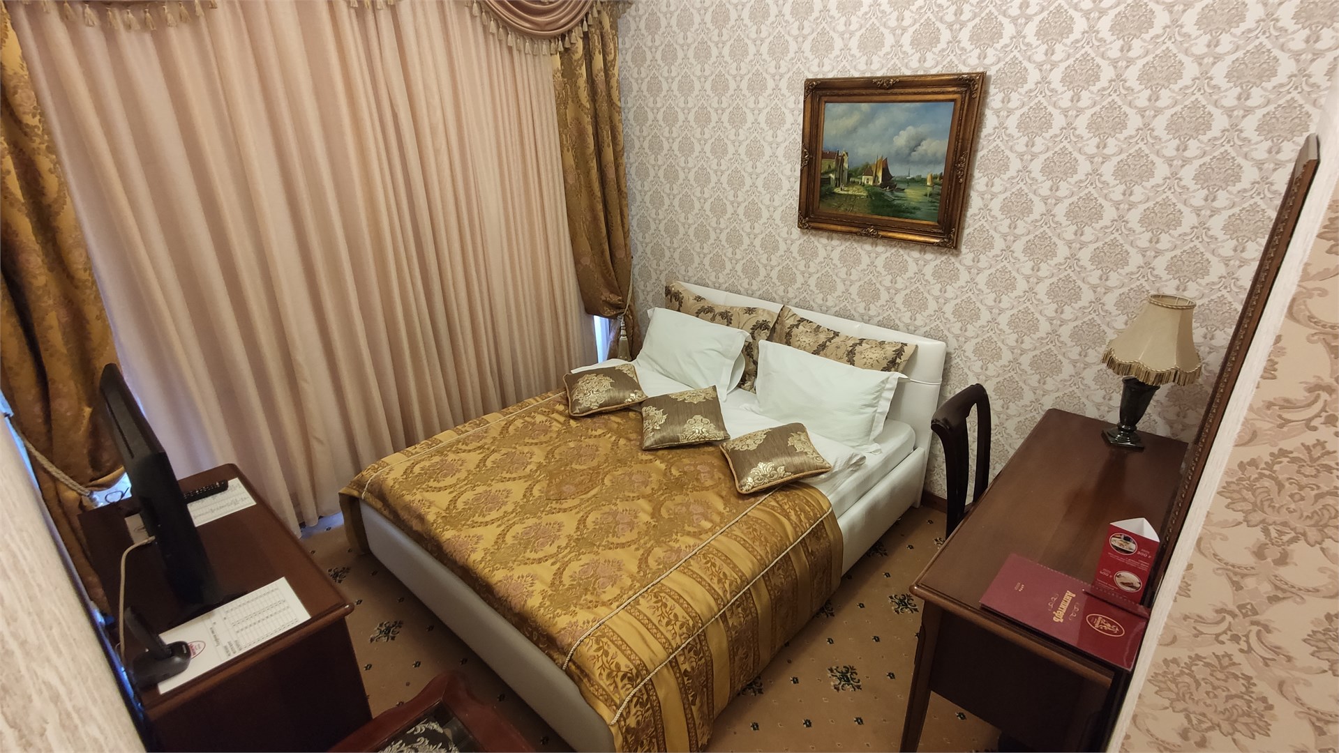 2-местный стандарт
