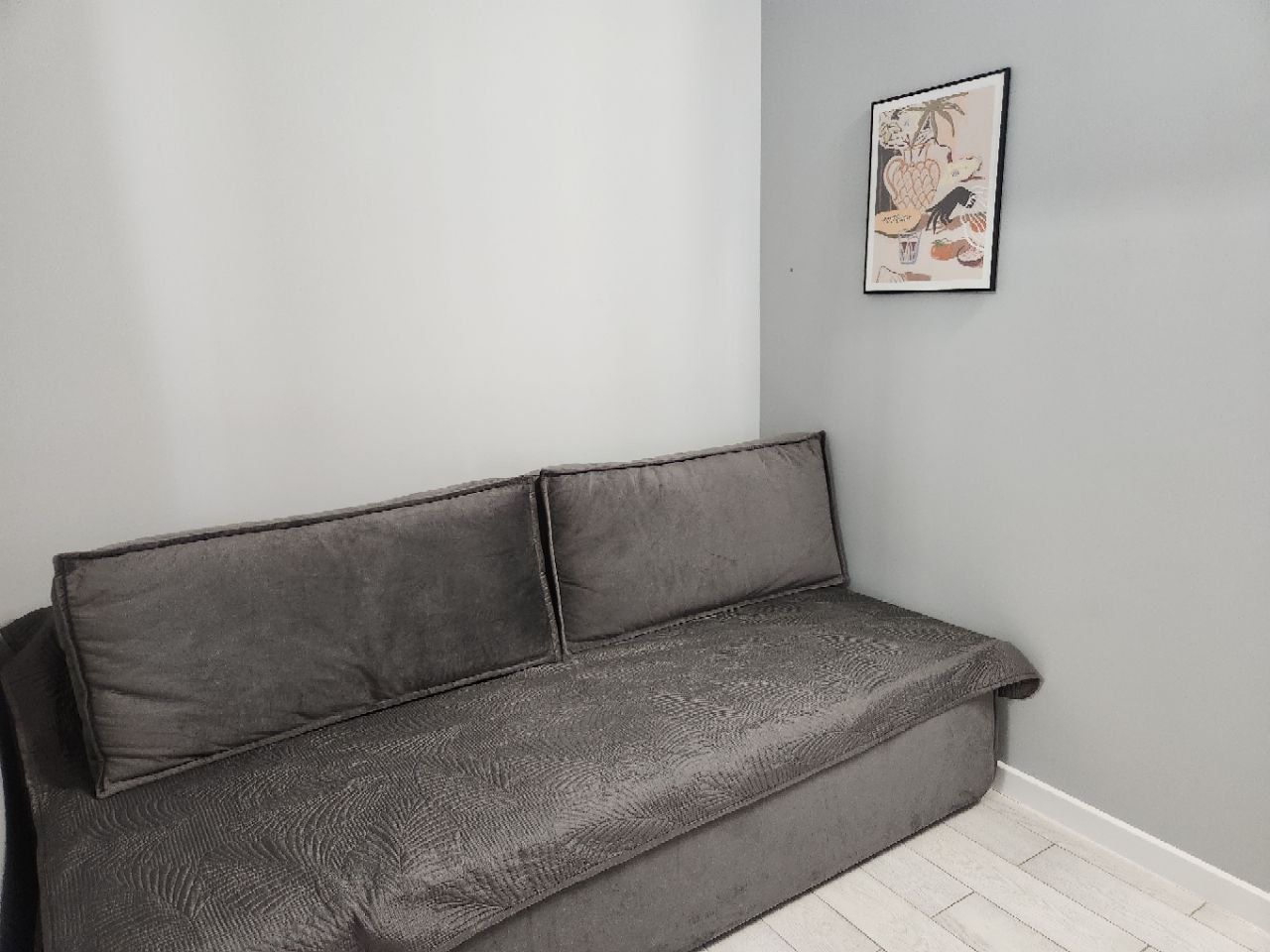 Апартаменты 4-местный 2-комнатный