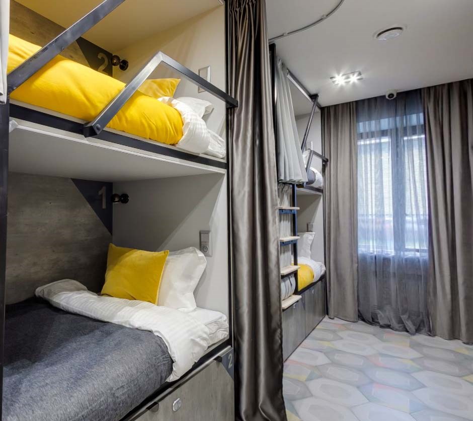 Vdali Poshtel на Белинского