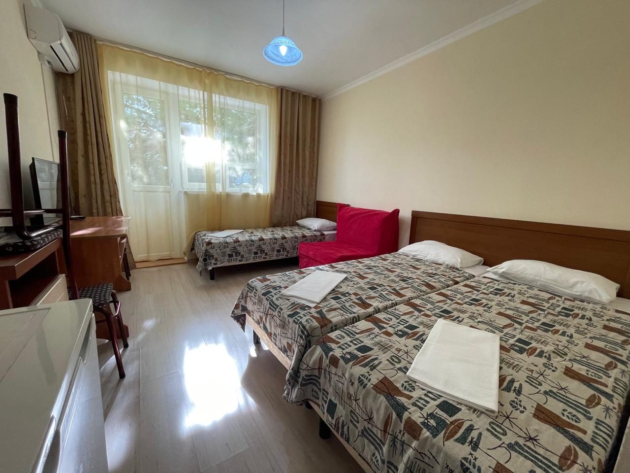 Стандартный плюс 2-местный