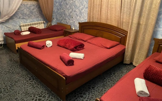 Стандартный 4-местный (4/6)