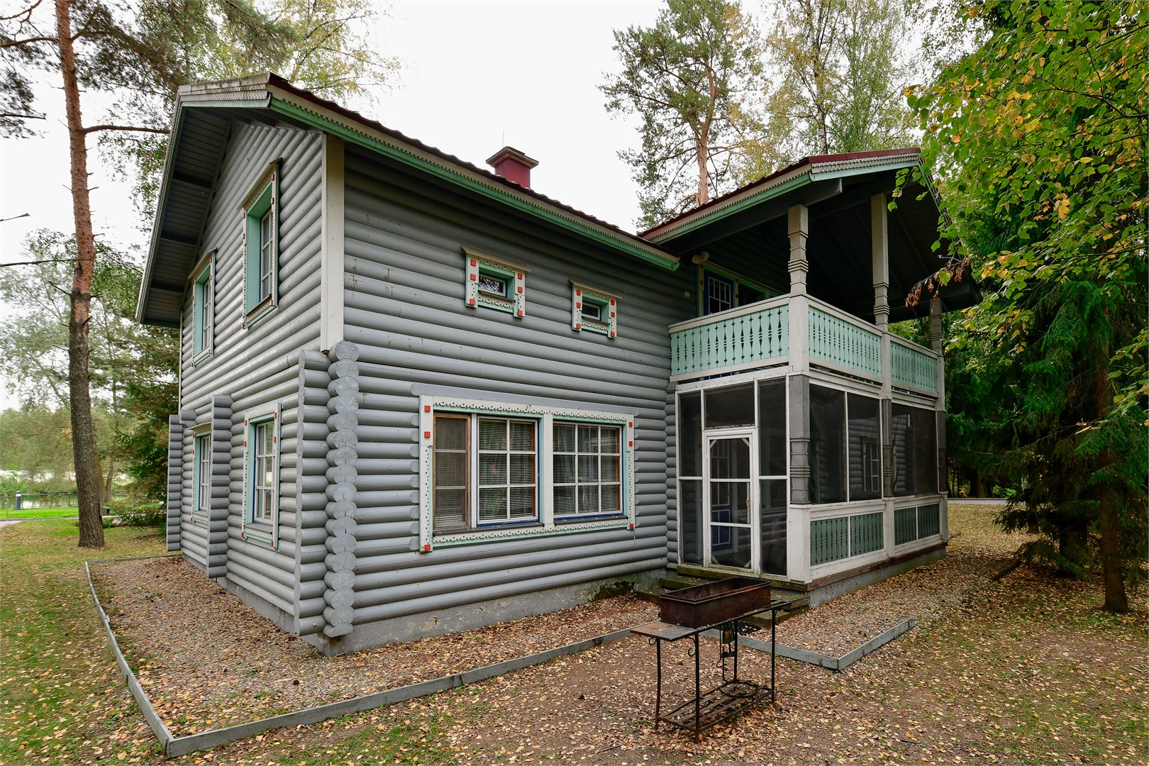 Фотография Коттедж 10-местный 5-комнатный (со вторым светом)