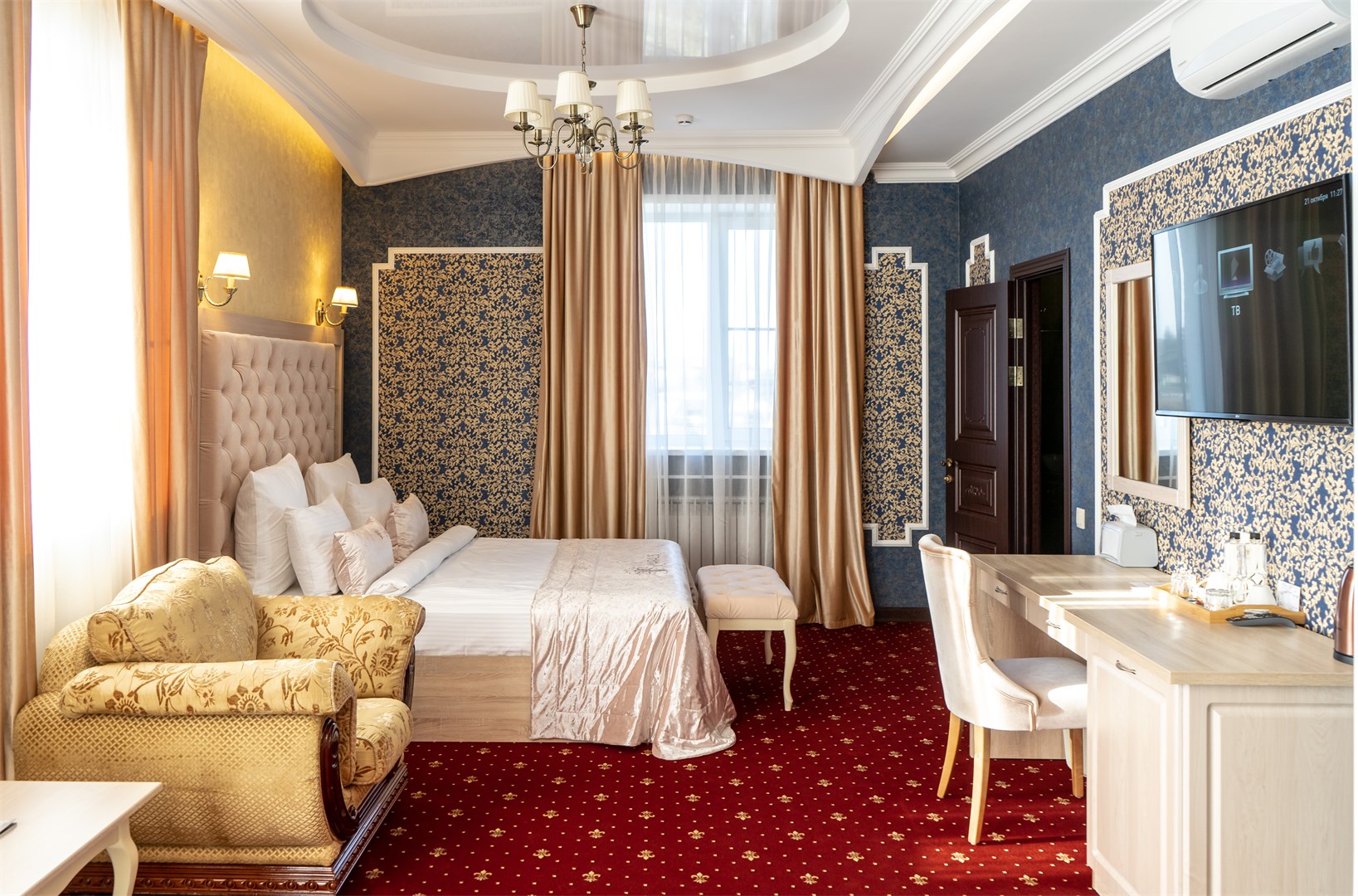 Вилла Маралис(Кемерово)