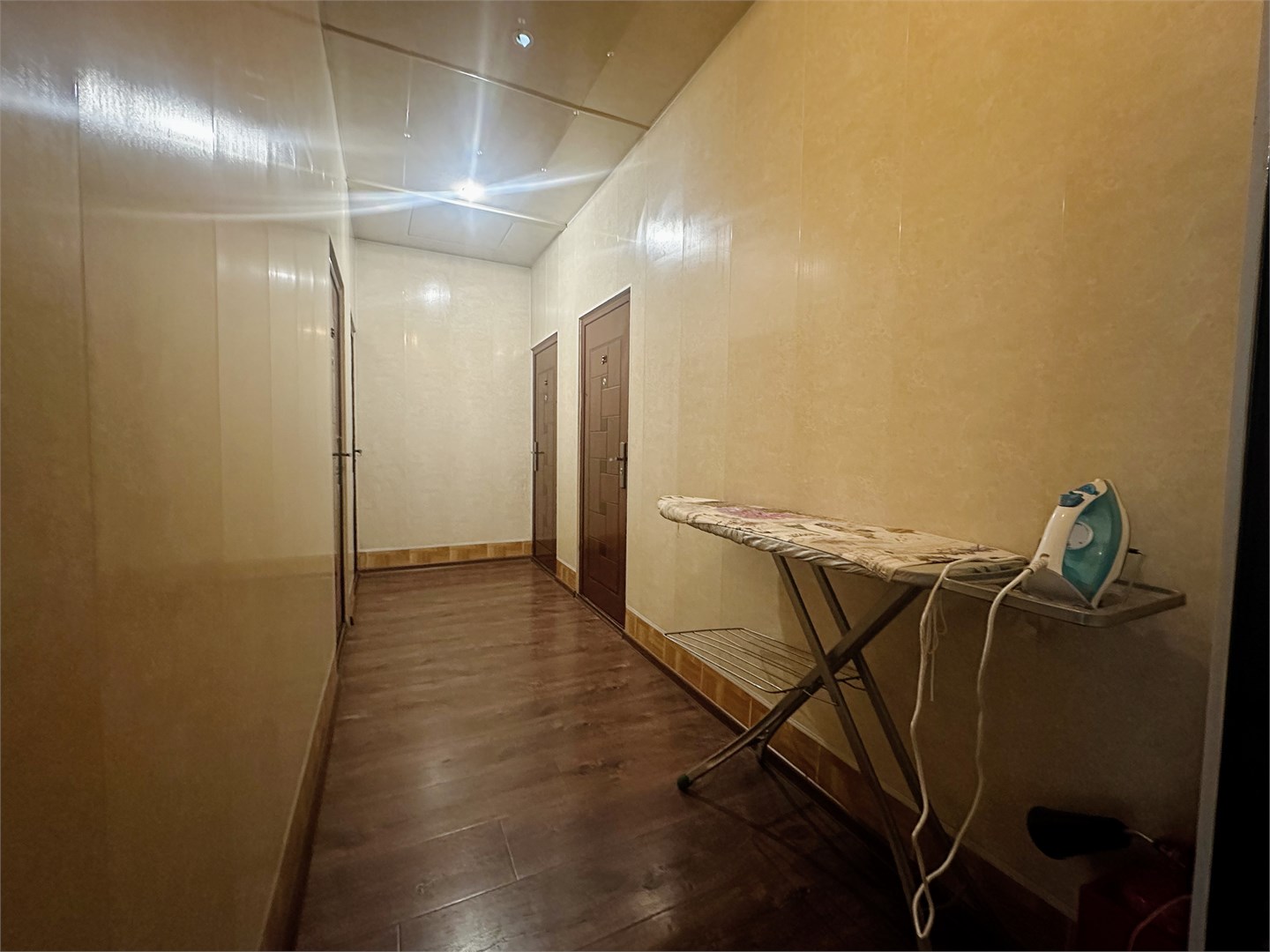 Стандартный Улучшенный 2-местный (с балконом)