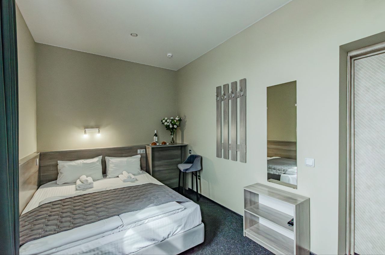 Номер 2-местный (DBL)