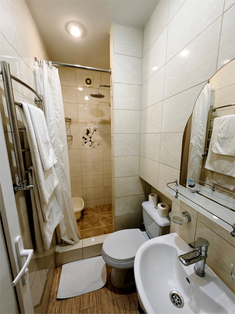 Номер Повышенной Комфортности 2-местный (с кухней)