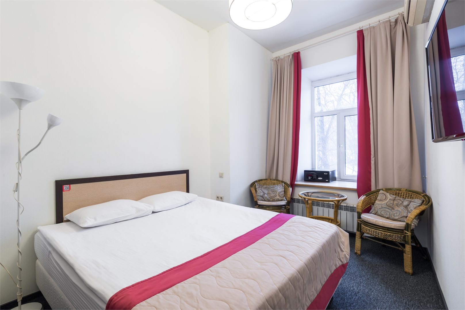 Фотография Комфорт 2-местный (DBL)