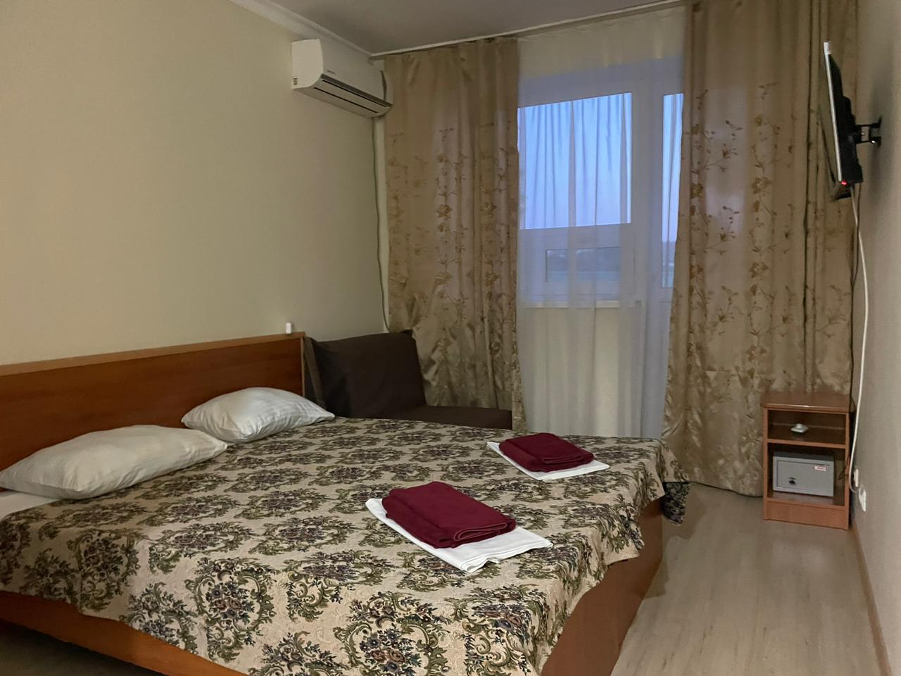 Стандартный 2-местный