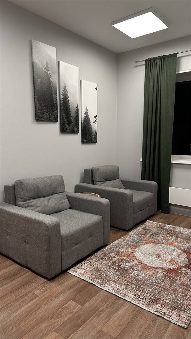 Семейный 4-местный (Family studio)