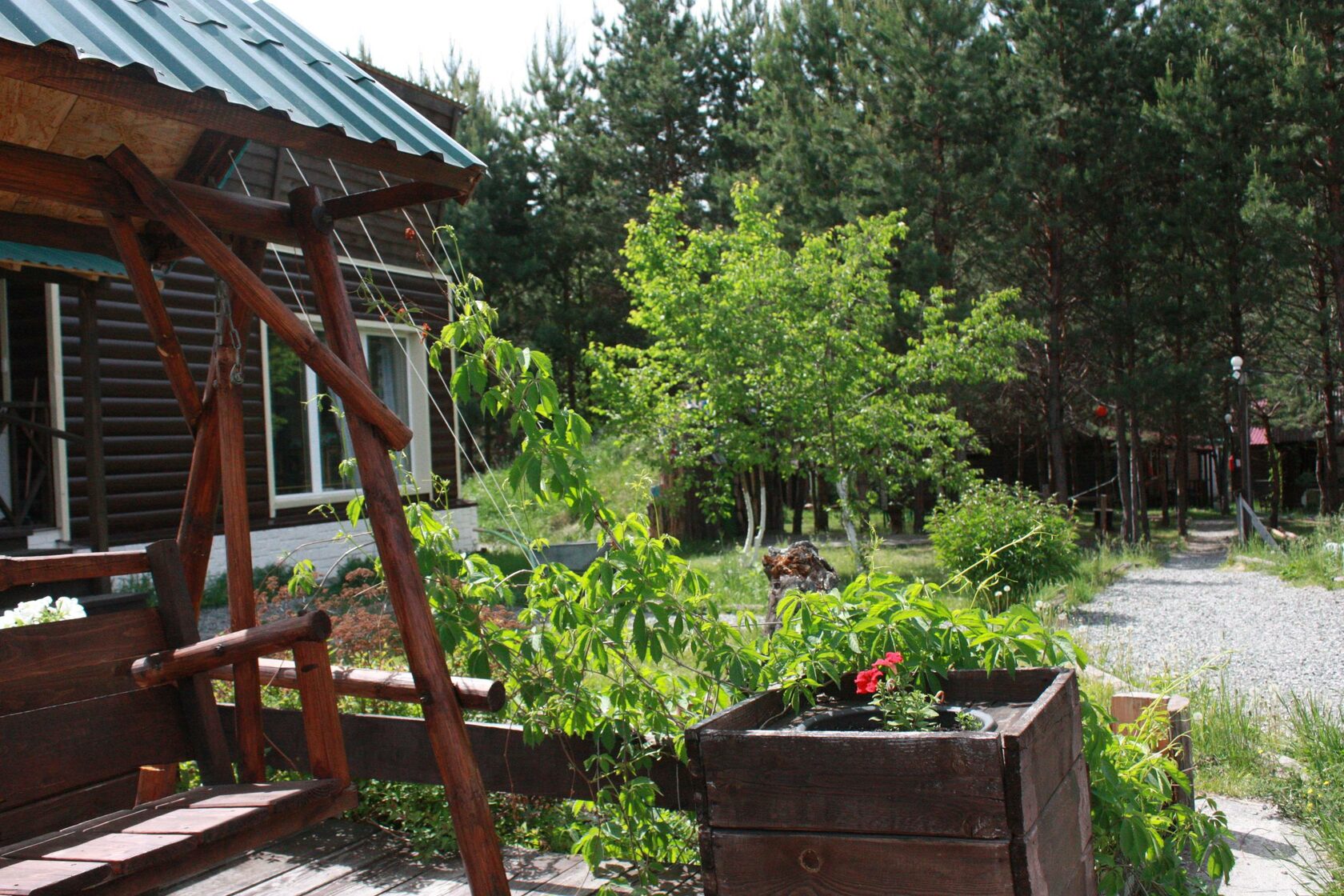 Росстань (Алтай)