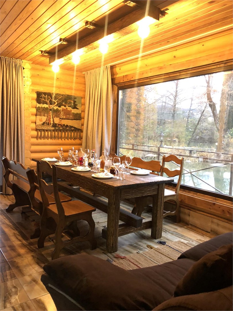 Вилла SPA 6-местный 3-комнатный