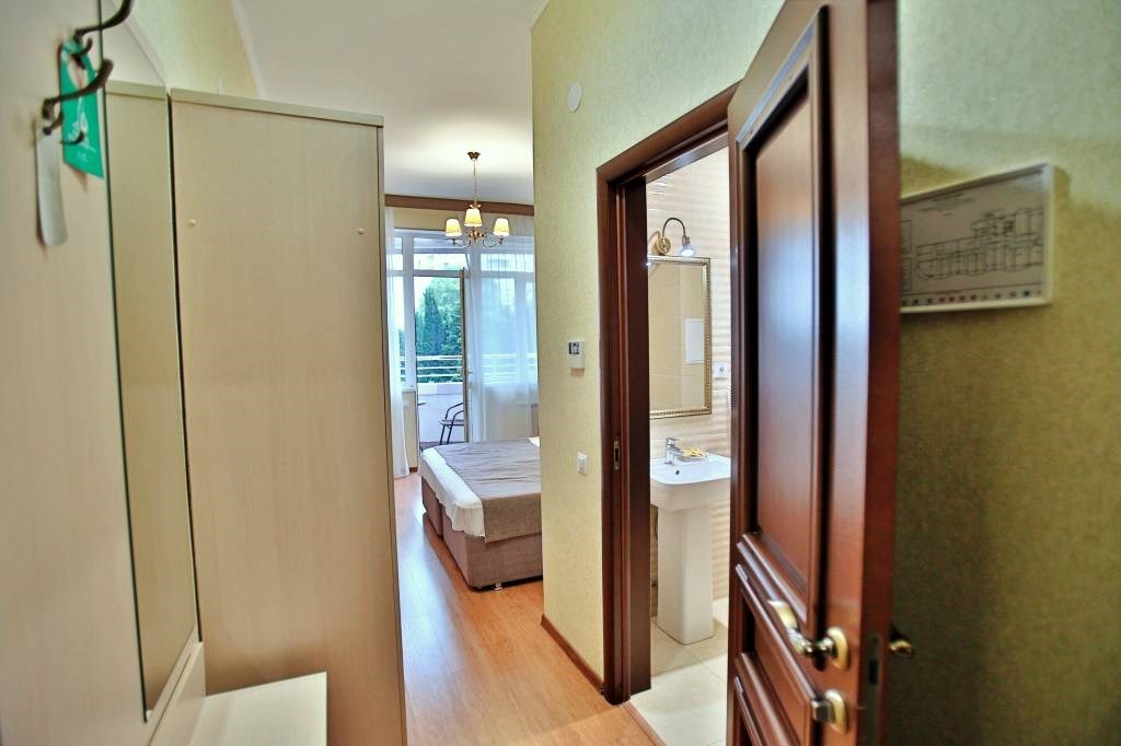 Стандартный 2-местный (с ванной)