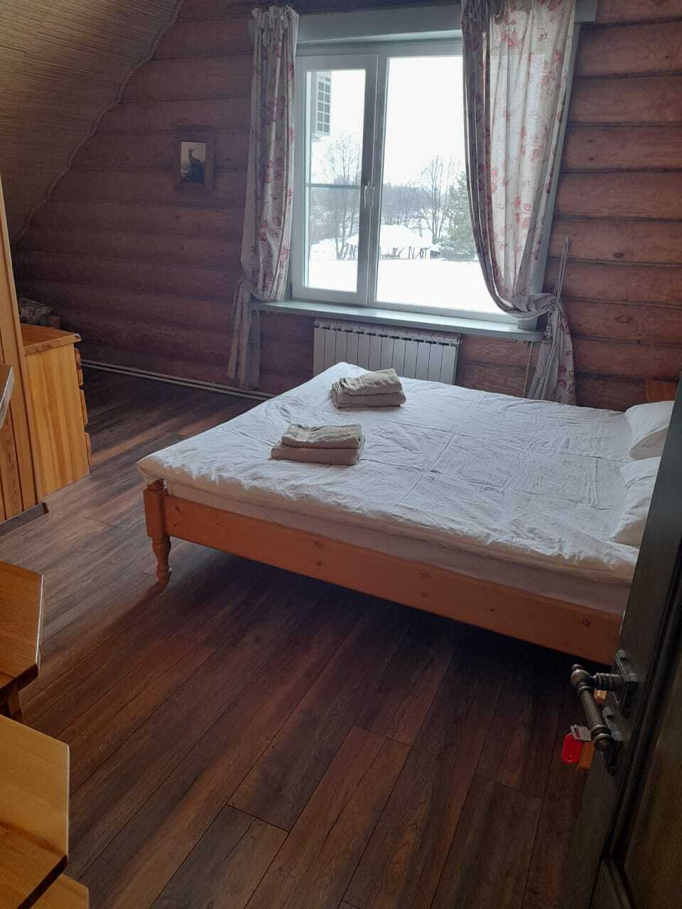 2-местный Eco DBL Озеро