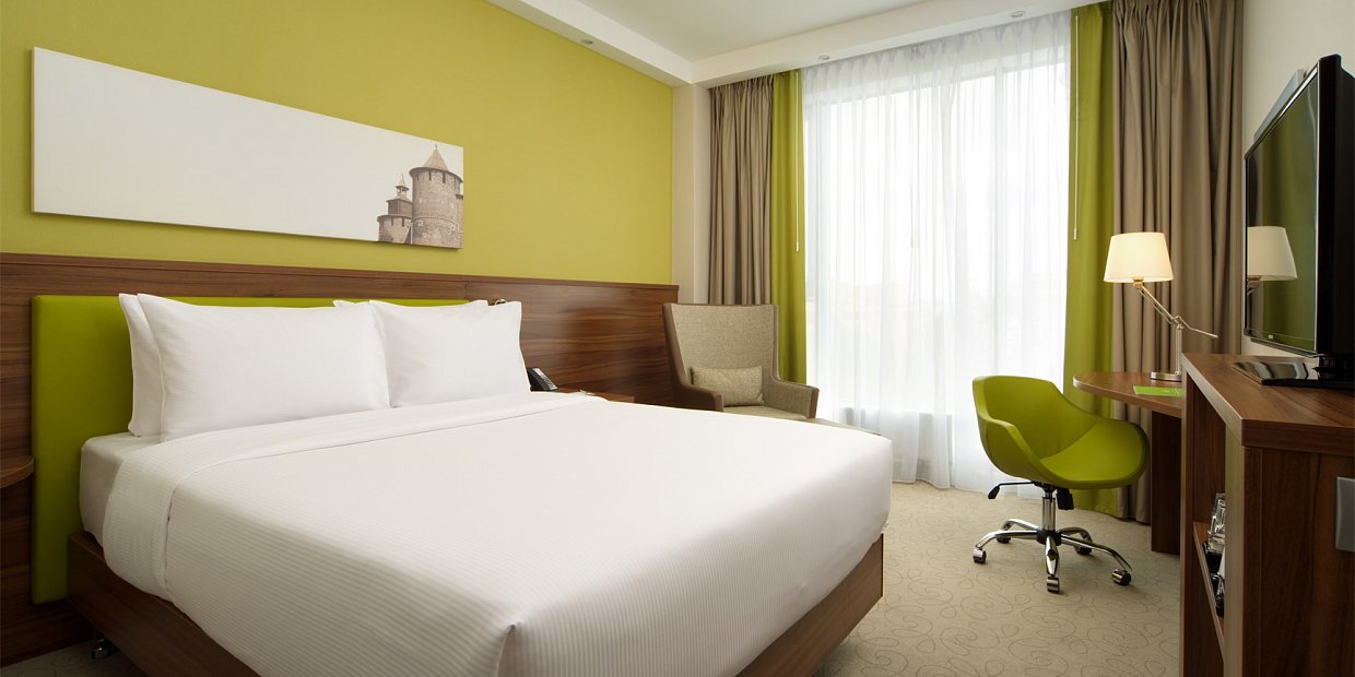 Hampton by Hilton Nizhny Novgorod
