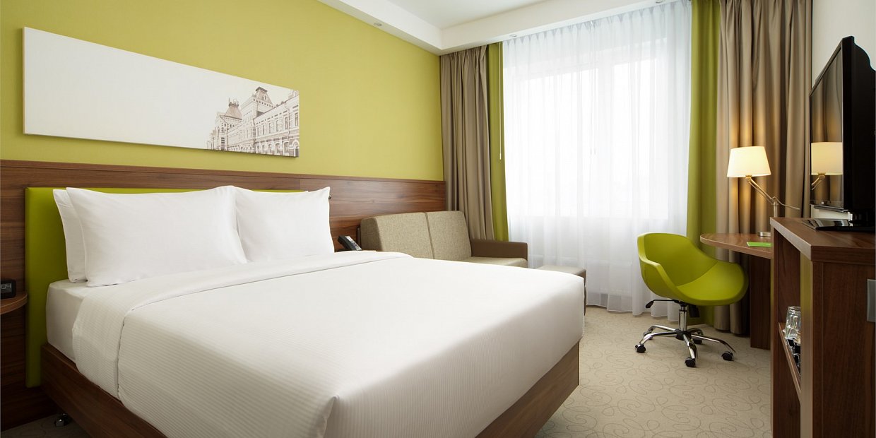 Hampton by Hilton Nizhny Novgorod