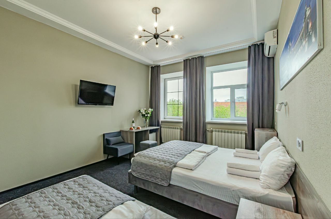 Комфорт 3-местный (Семейный)