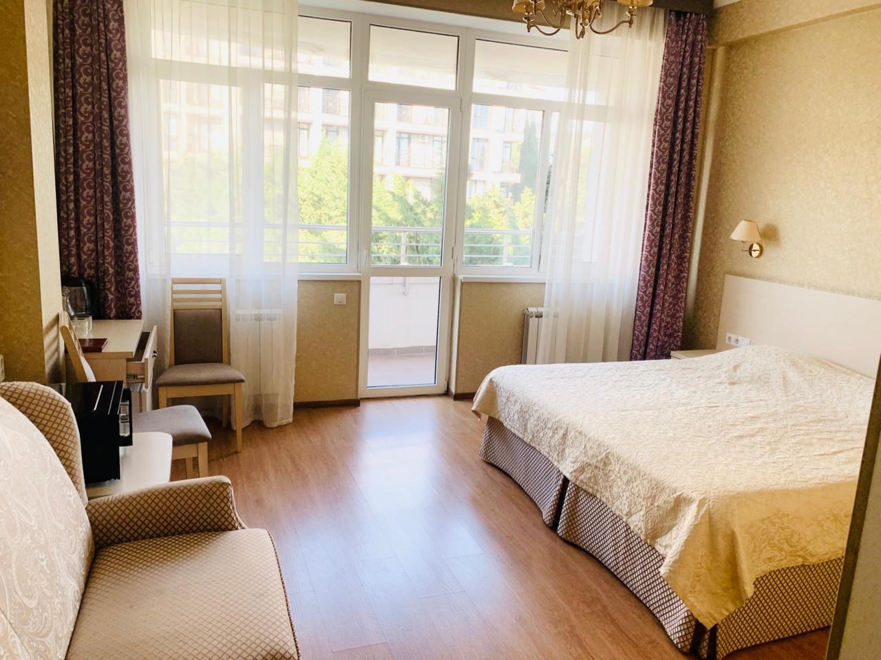 Полулюкс 2-местный