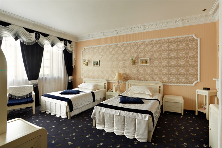 Green House Hotel Tyumen