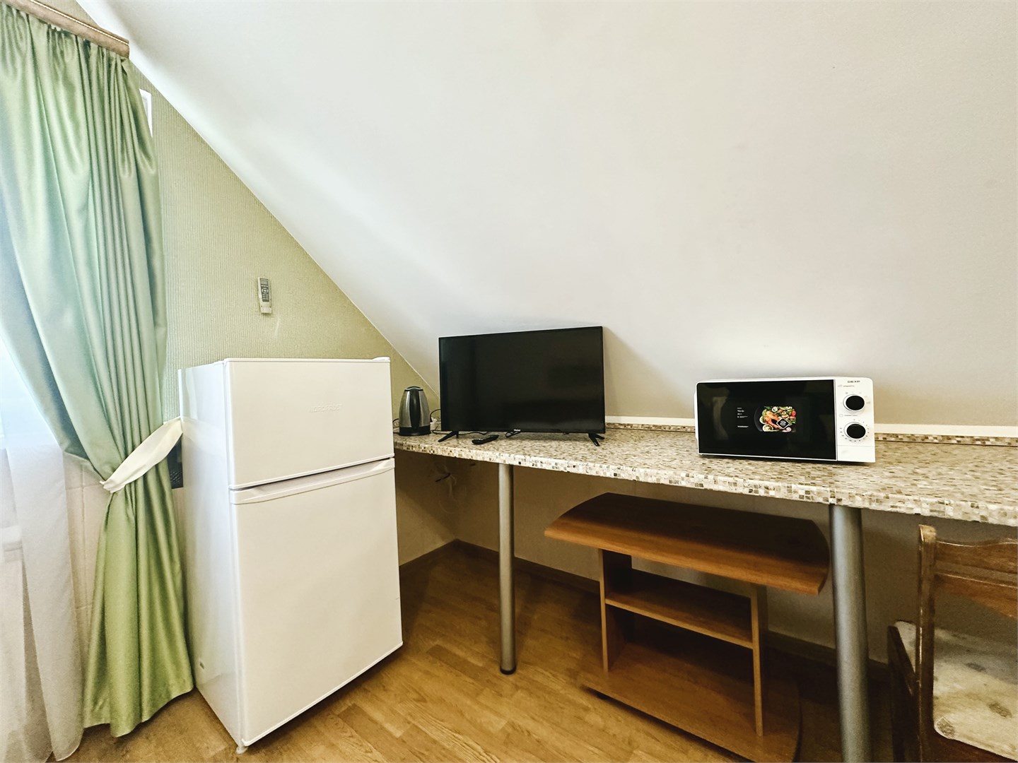 Студио 2-местный (с кухней)