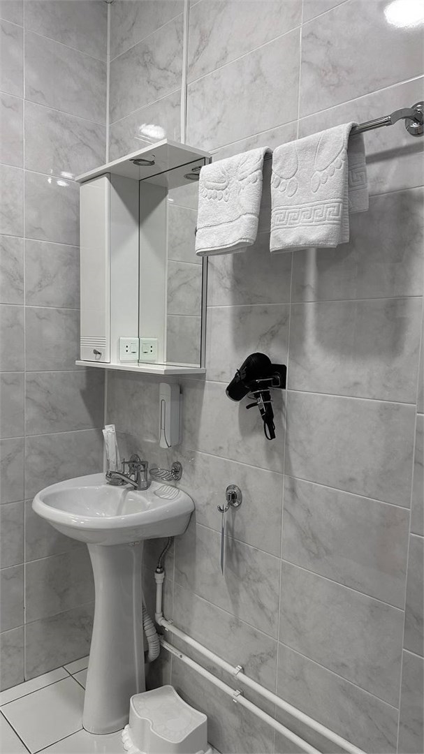 Семейный 4-местный (Family studio)