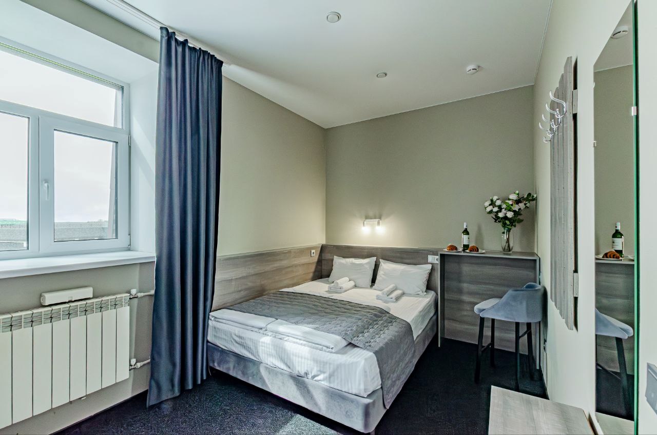 Номер 2-местный (DBL)