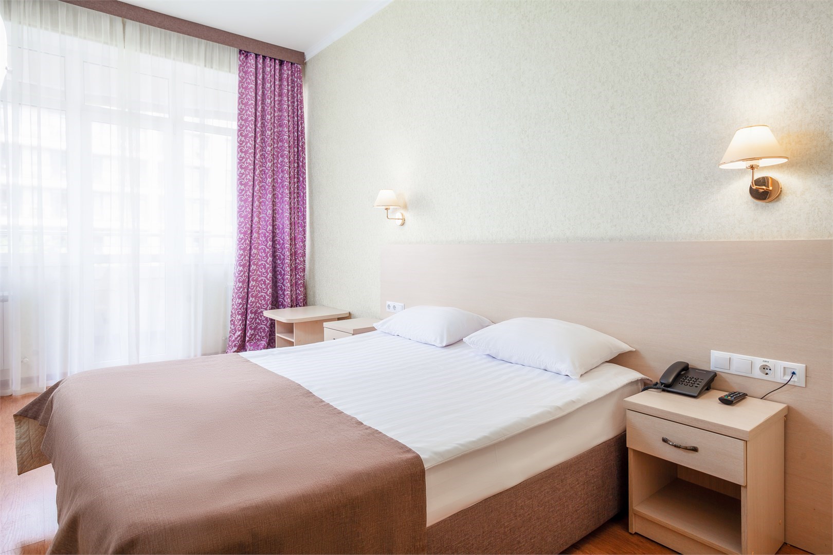 Стандартный 2-местный (с ванной)