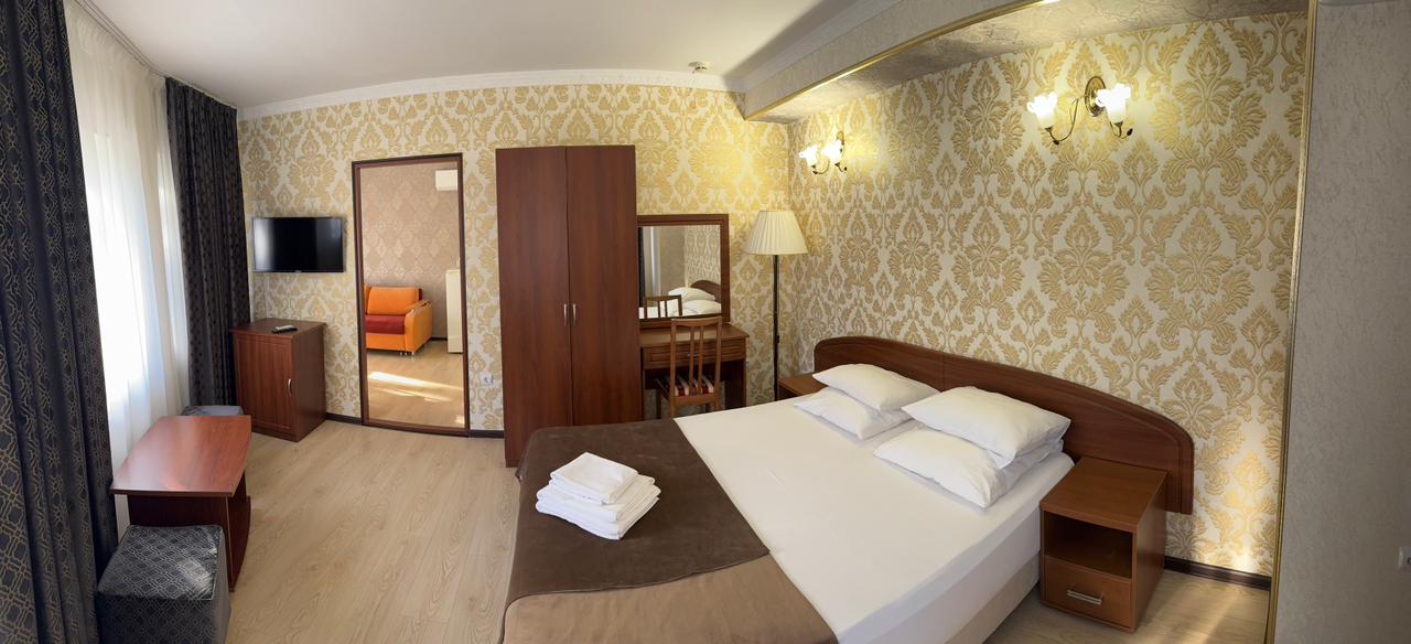 Люкс 2-местный 2-комнатный