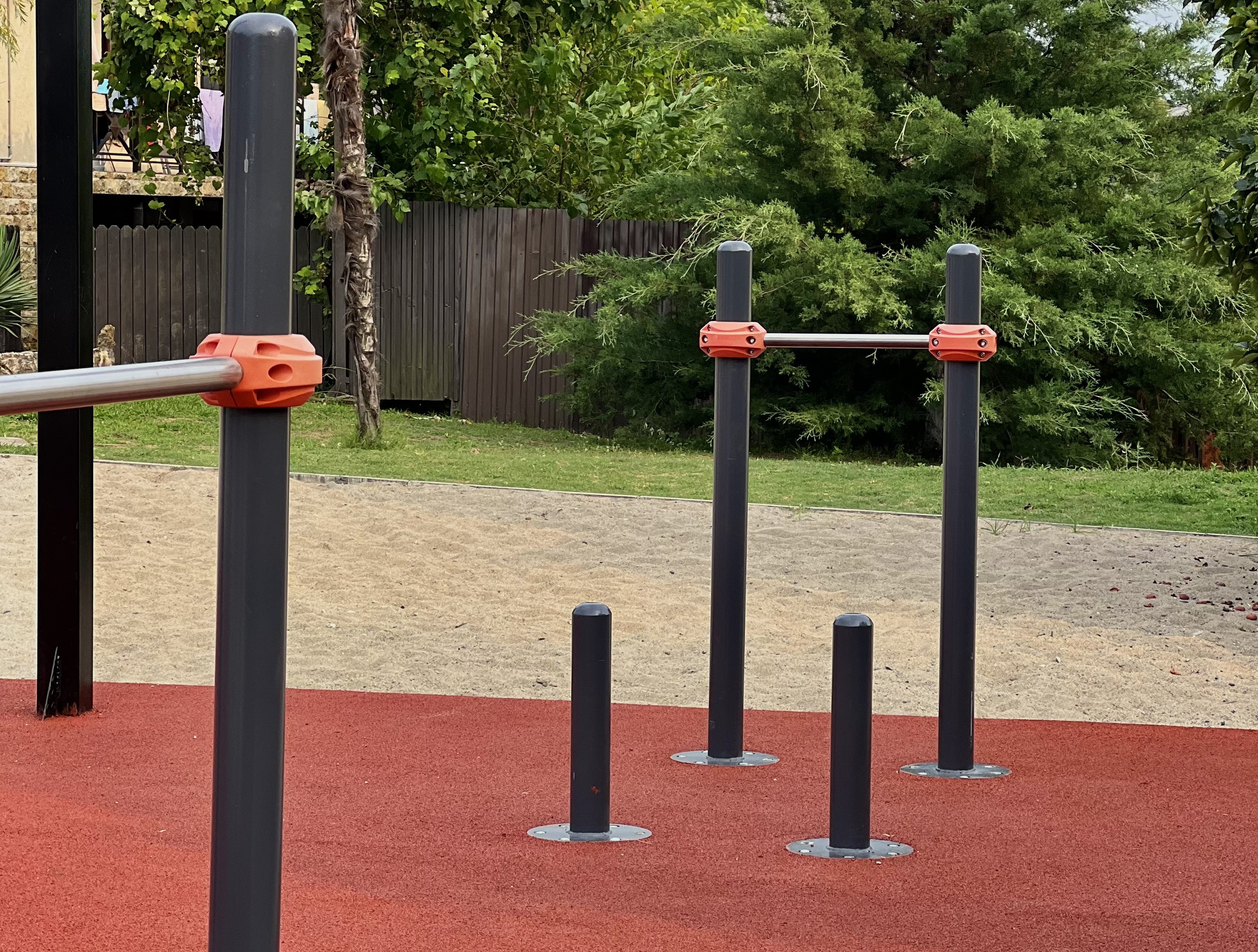 Спортивная площадка