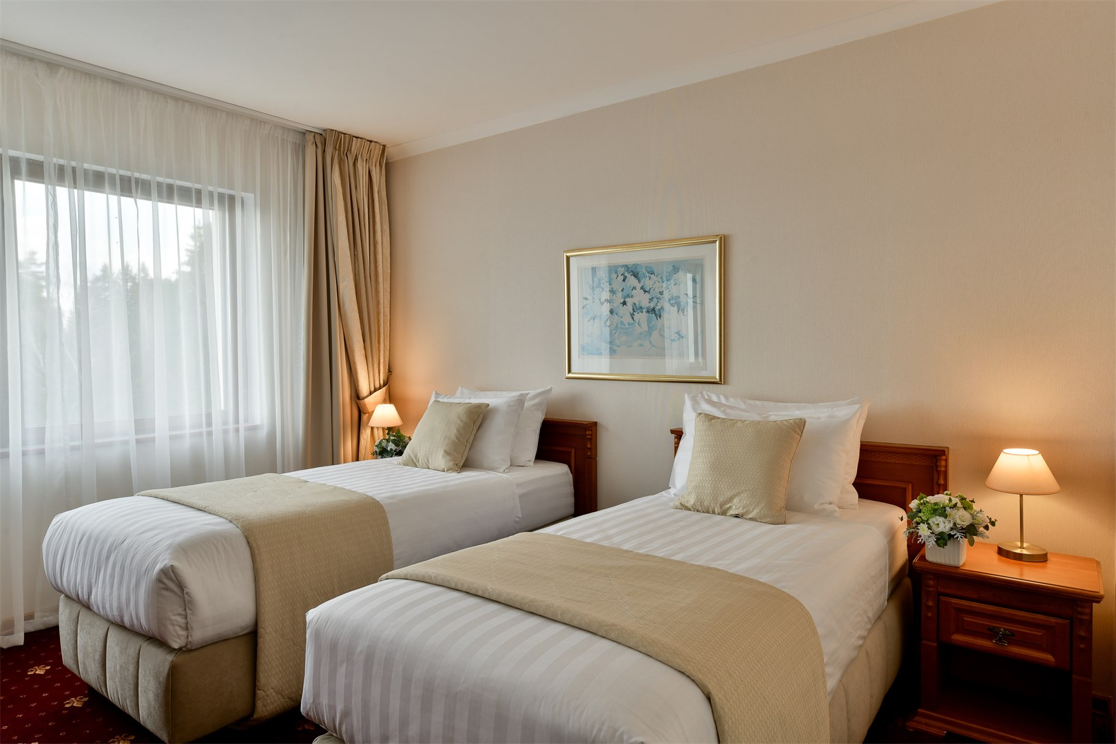 Фотография Студио 2-местный 1-комнатный TWIN