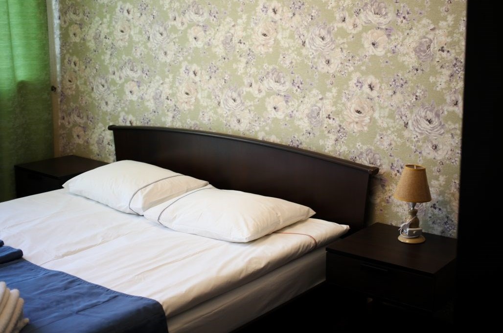 Семейный 4-местный 2-комнатный