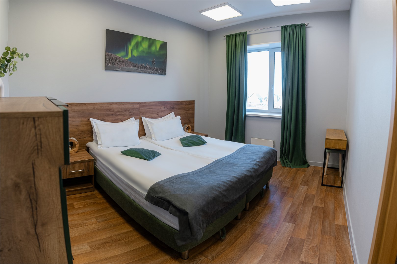 Семейный 4-местный (Family studio)