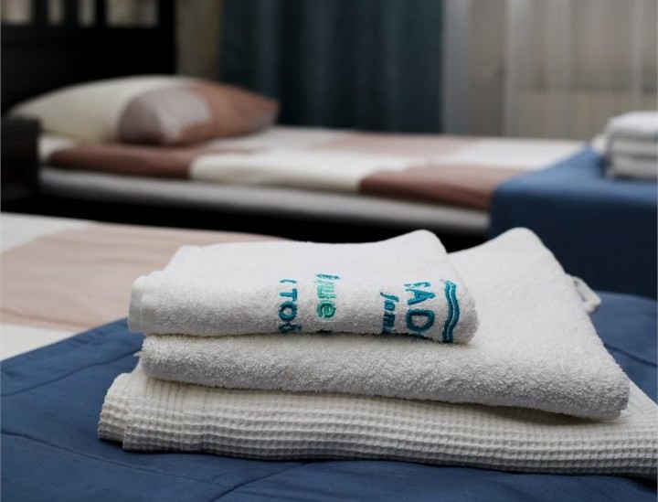 Семейный 4-местный 2-комнатный