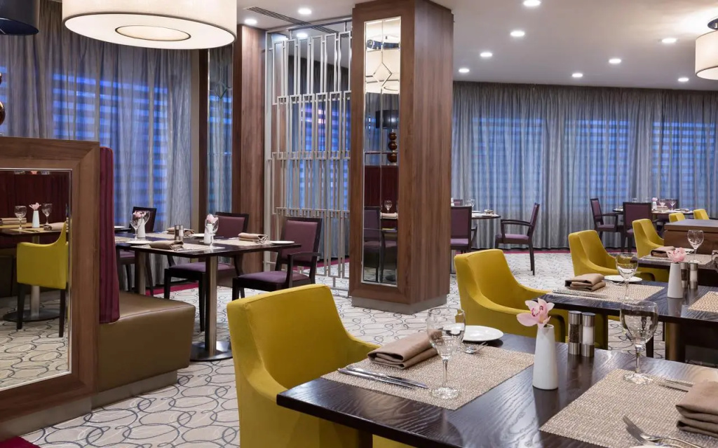 Hilton Tyumen